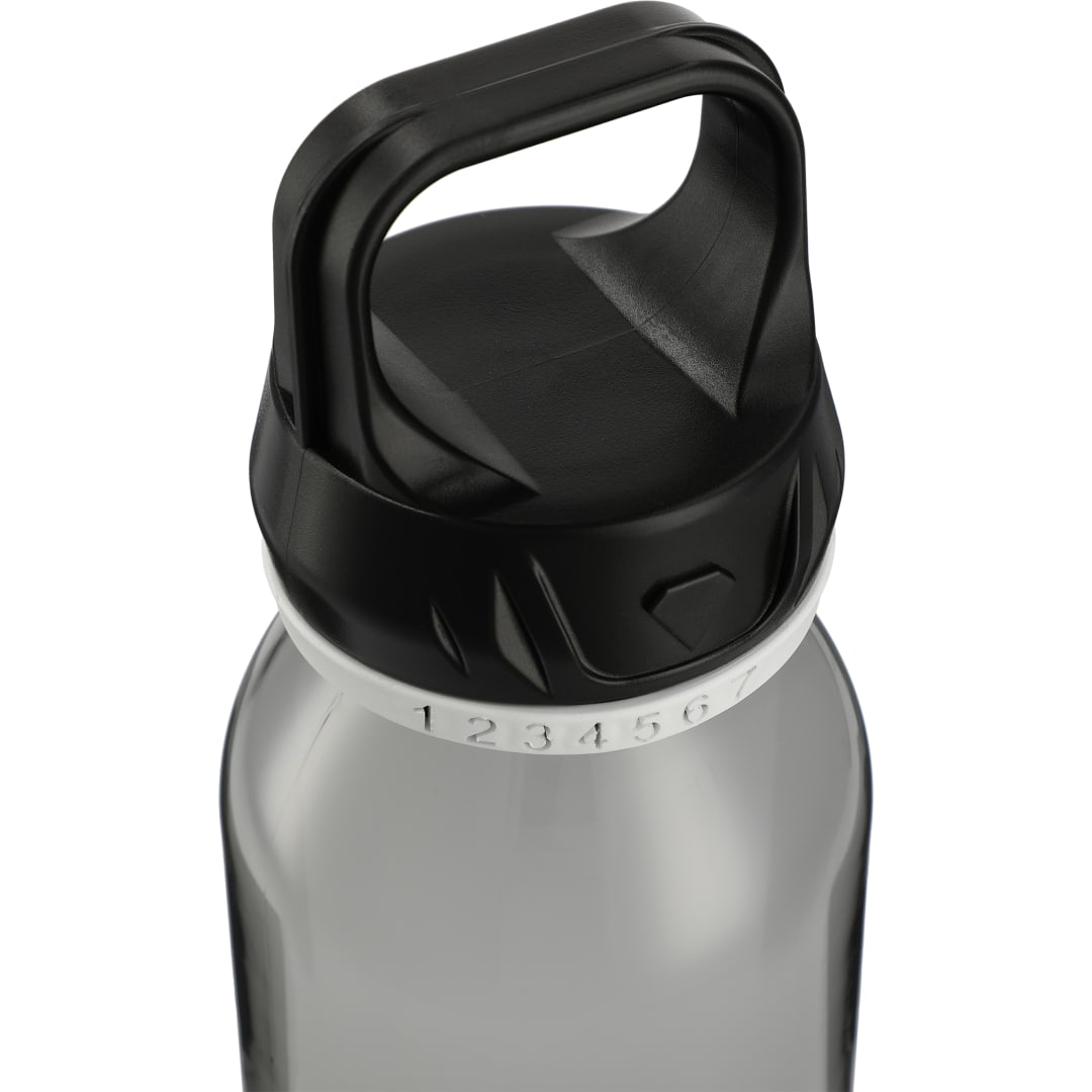 Smart 22oz Tritan Sports Bottle - SM-6934 Gray