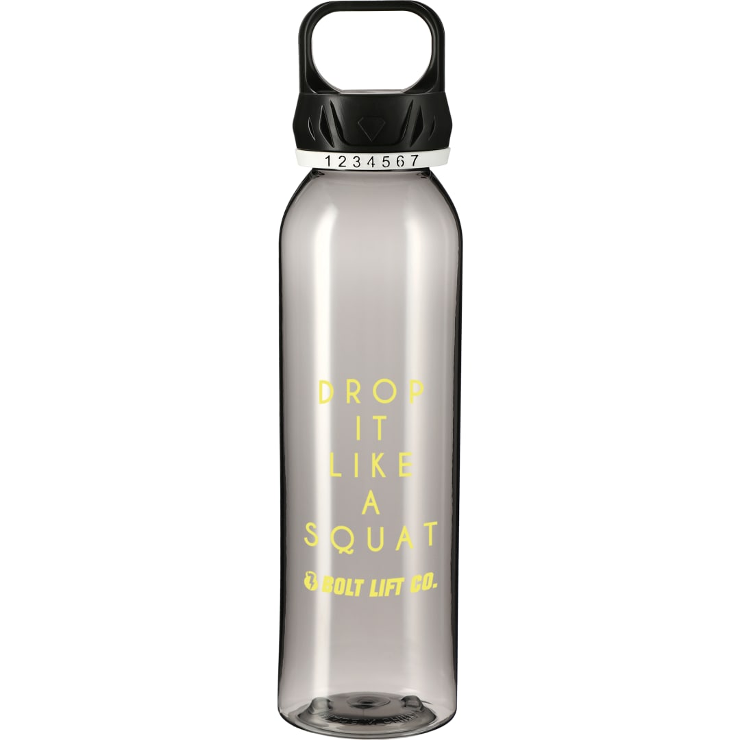 Smart 22oz Tritan Sports Bottle - SM-6934 Gray