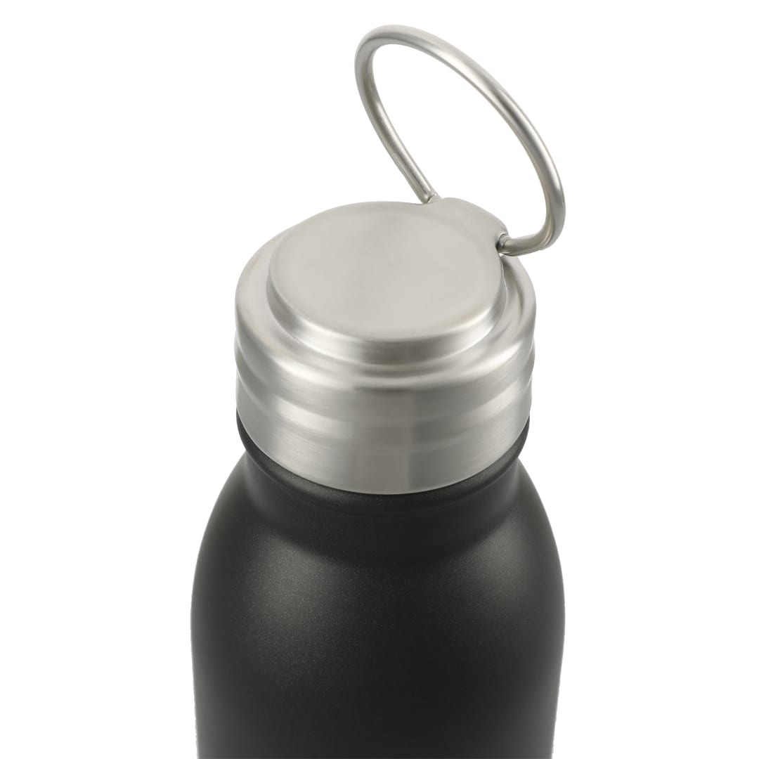 Vida 24oz Stainless Steel Bottle - SM-6937 Black