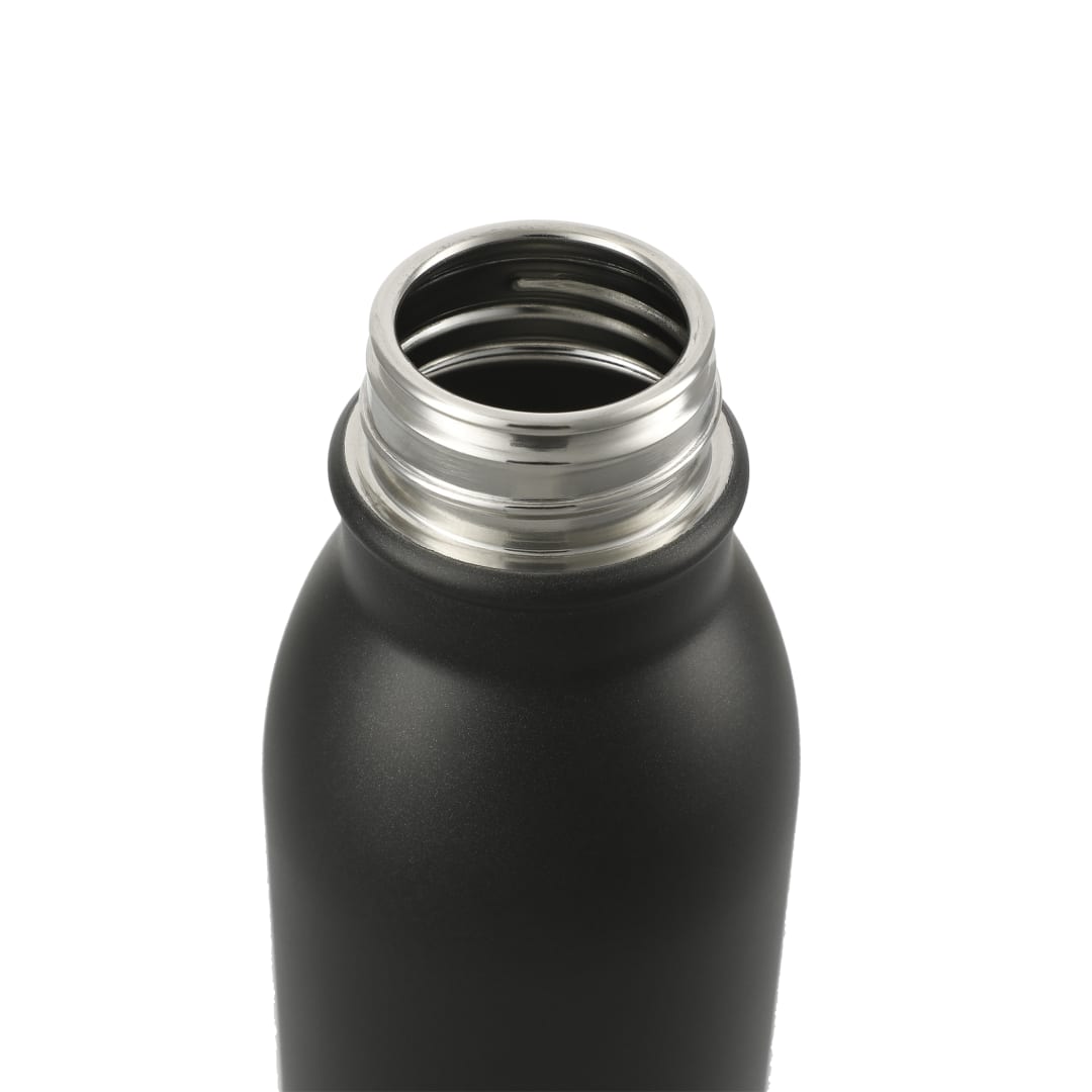 Vida 24oz Stainless Steel Bottle - SM-6937 Black
