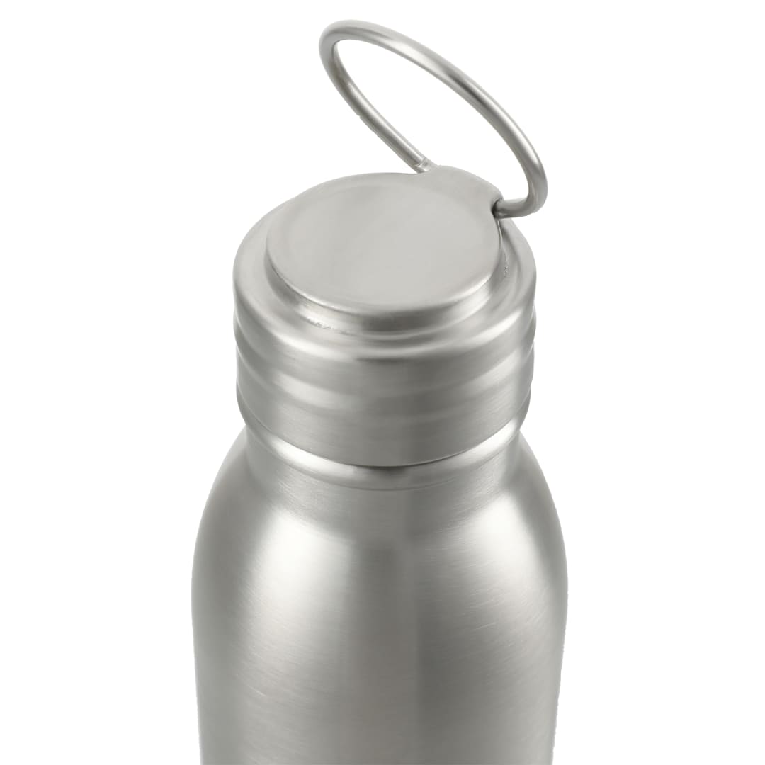 Vida 24oz Stainless Steel Bottle - SM-6937 Silver