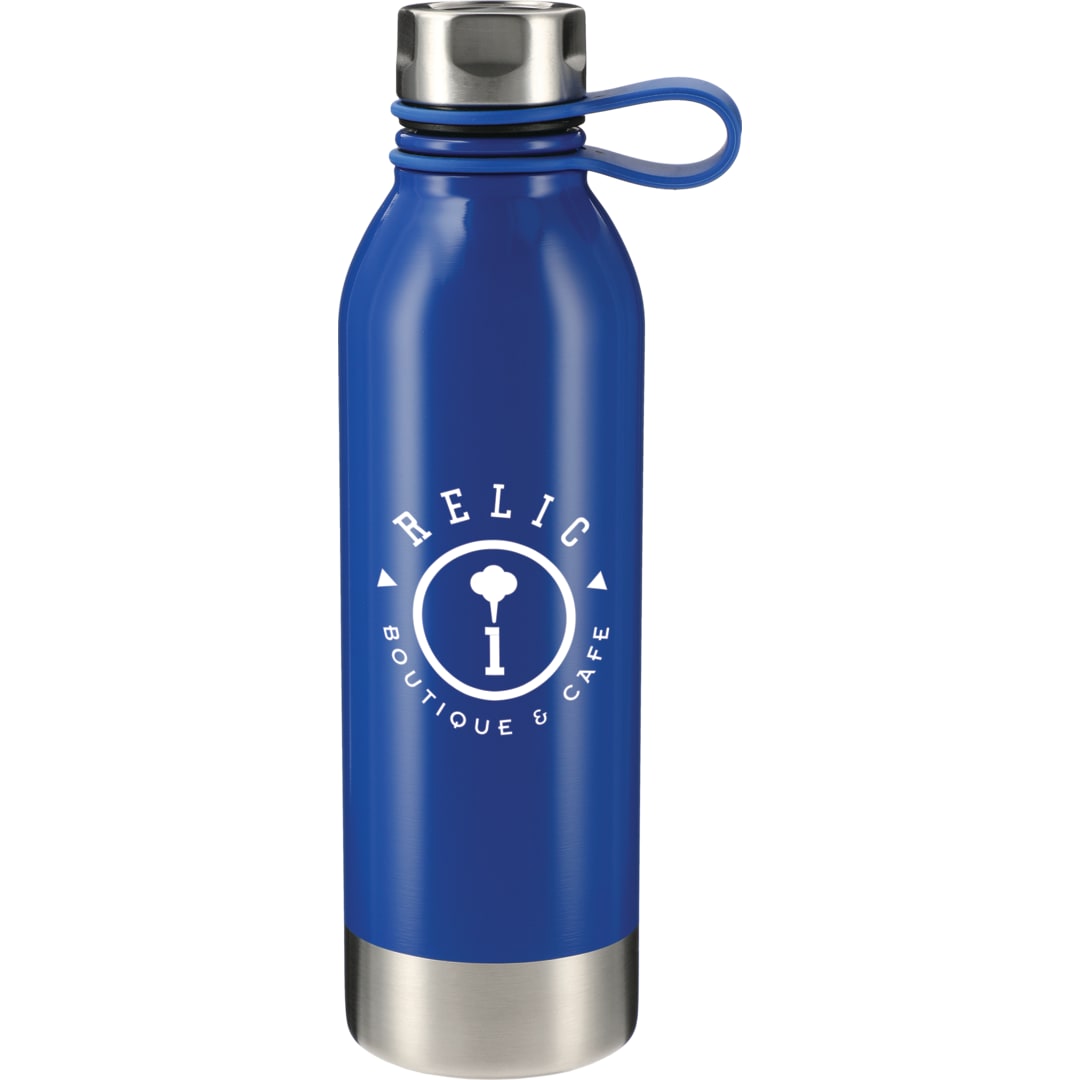 Perth 25oz Stainless Sports Bottle - SM-6975 Blue