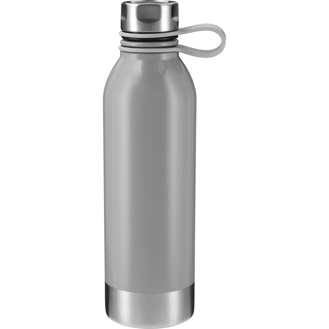 Perth 25oz Stainless Sports Bottle - SM-6975 Gray