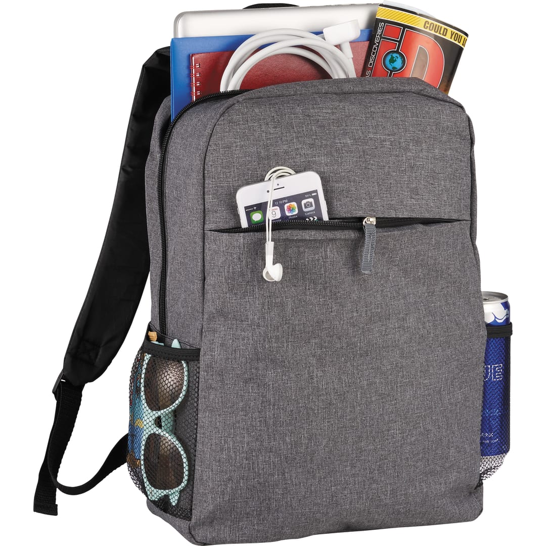 Urban 15" Computer Backpack - SM-7062 Gray