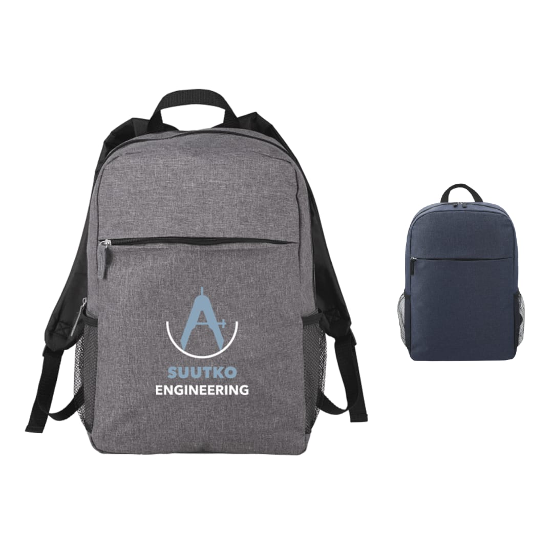 Urban 15" Computer Backpack - SM-7062 Gray