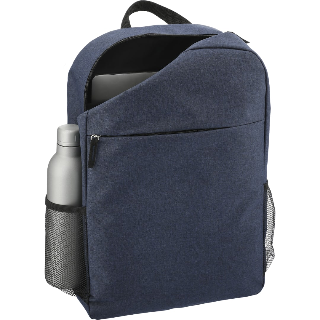 Urban 15" Computer Backpack - SM-7062 Blue