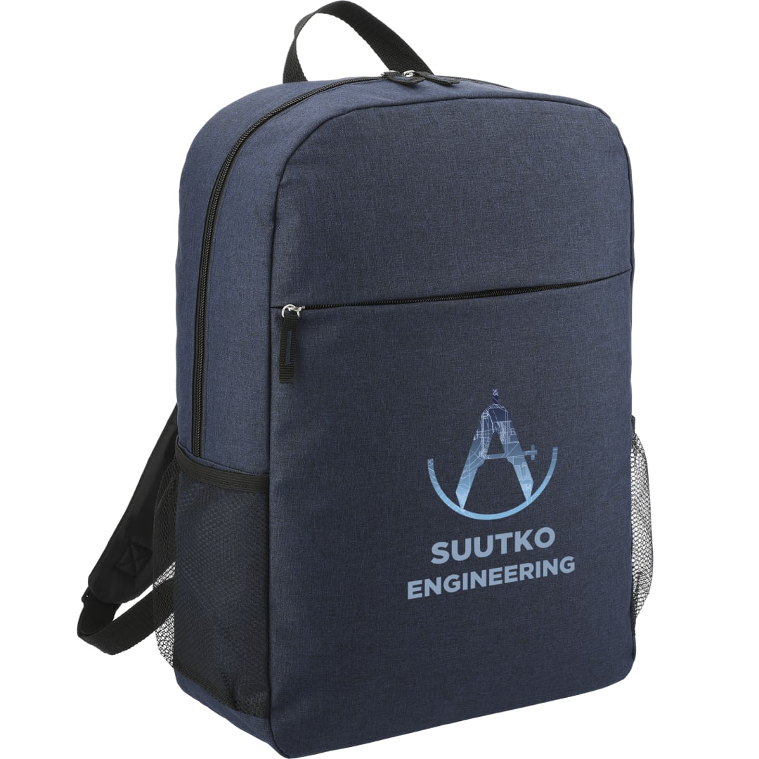 Urban 15" Computer Backpack - SM-7062 Blue