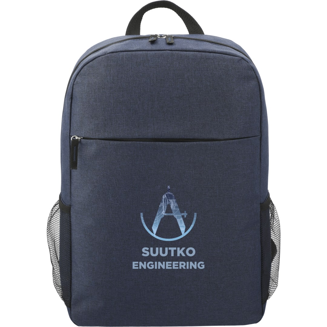 Urban 15" Computer Backpack - SM-7062 Blue