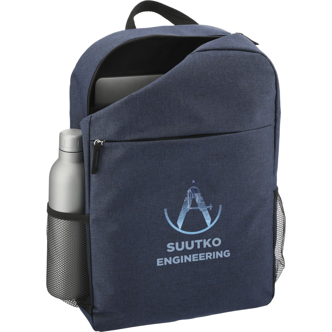 Urban 15" Computer Backpack - SM-7062 Blue