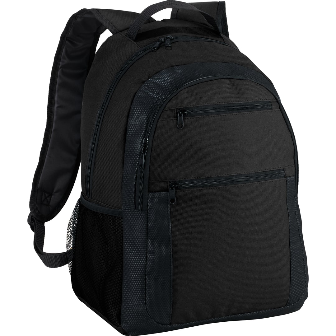 Bullet Executive 15" Computer Backpack - SM-7068 Black