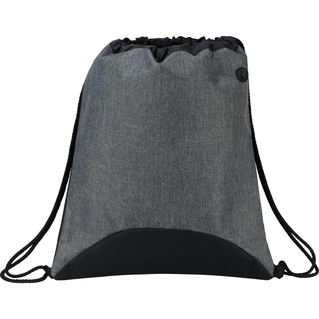 Urban Drawstring Bag - SM-7085 Gray