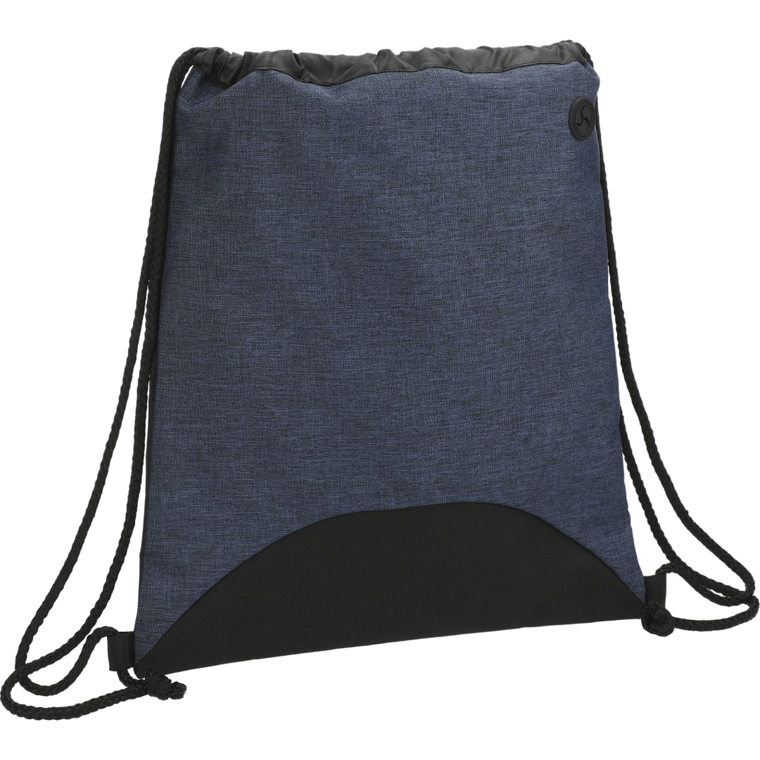 Urban Drawstring Bag - SM-7085 Blue