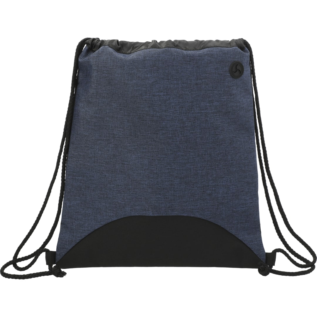 Urban Drawstring Bag - SM-7085 Blue