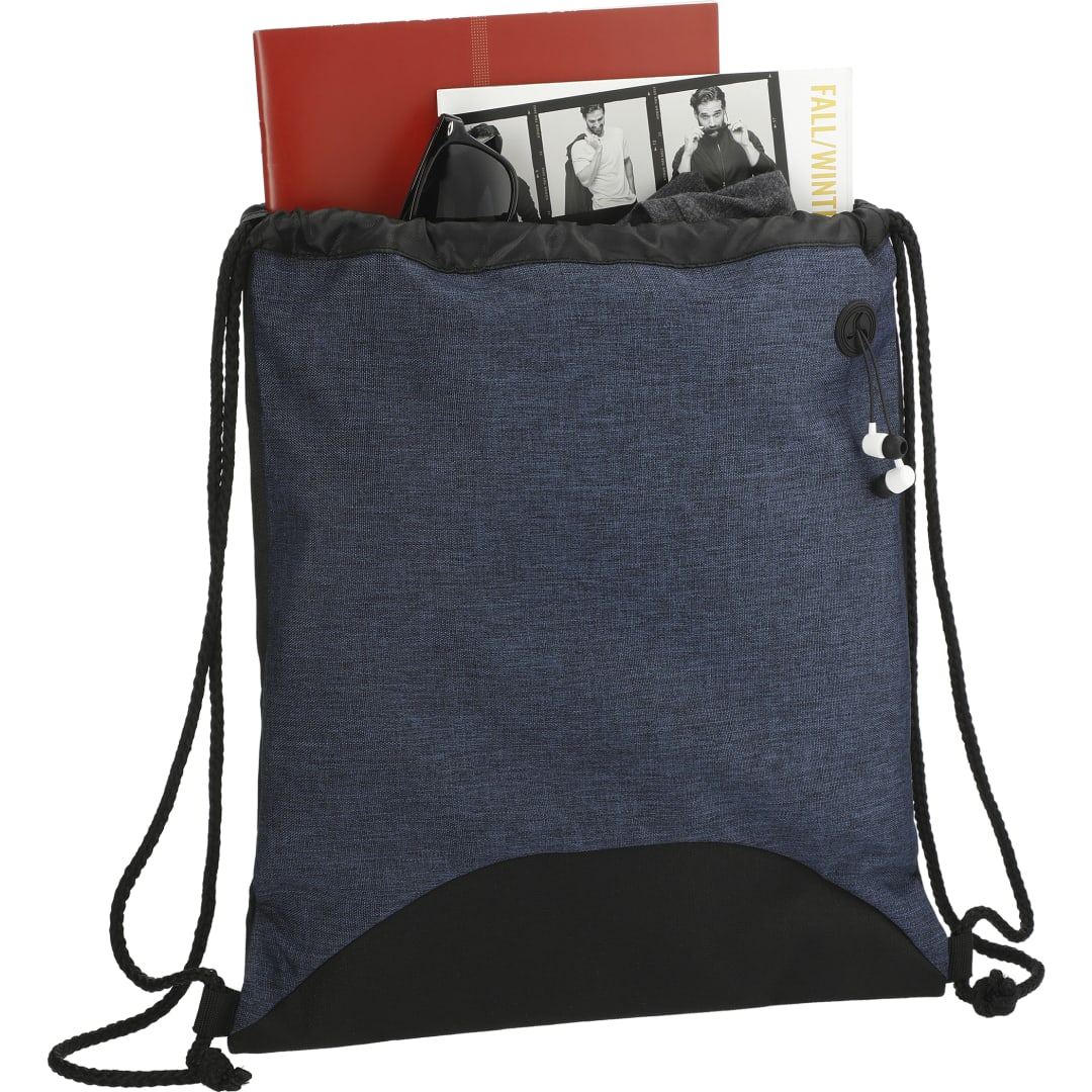 Urban Drawstring Bag - SM-7085 Blue