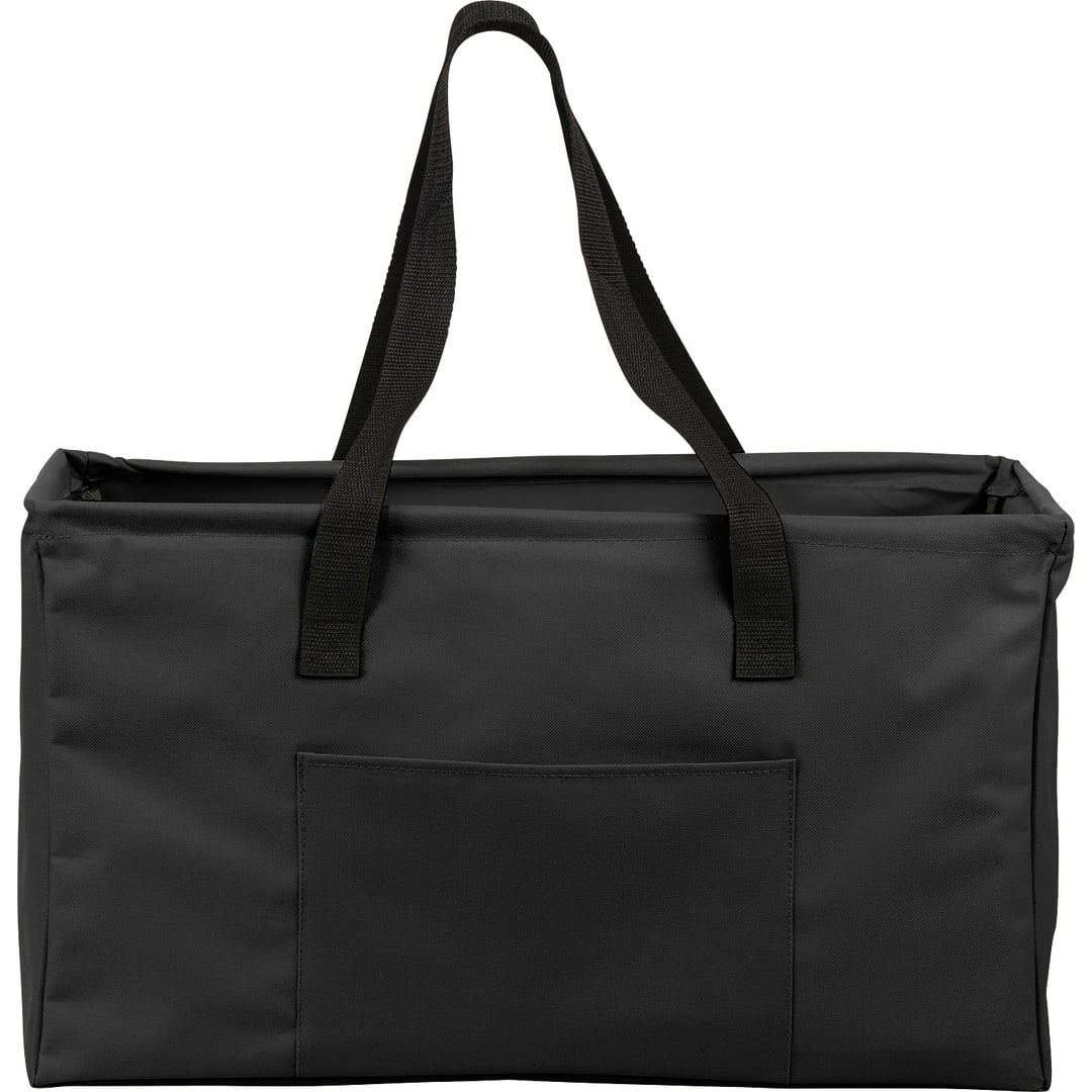 Bullet Large Utility Tote - SM-7095 Black