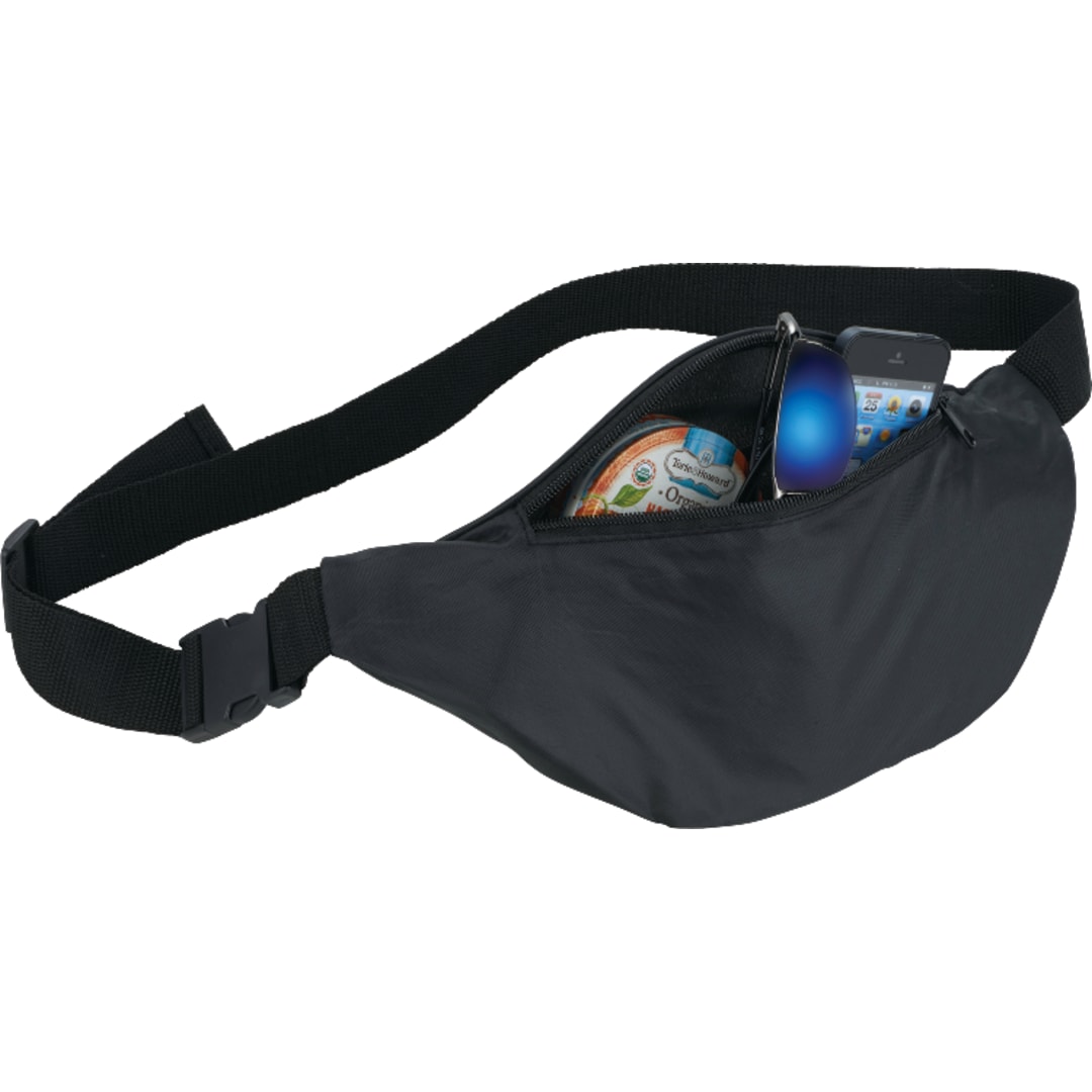 Bullet Hipster Budget Fanny Pack - SM-7102
