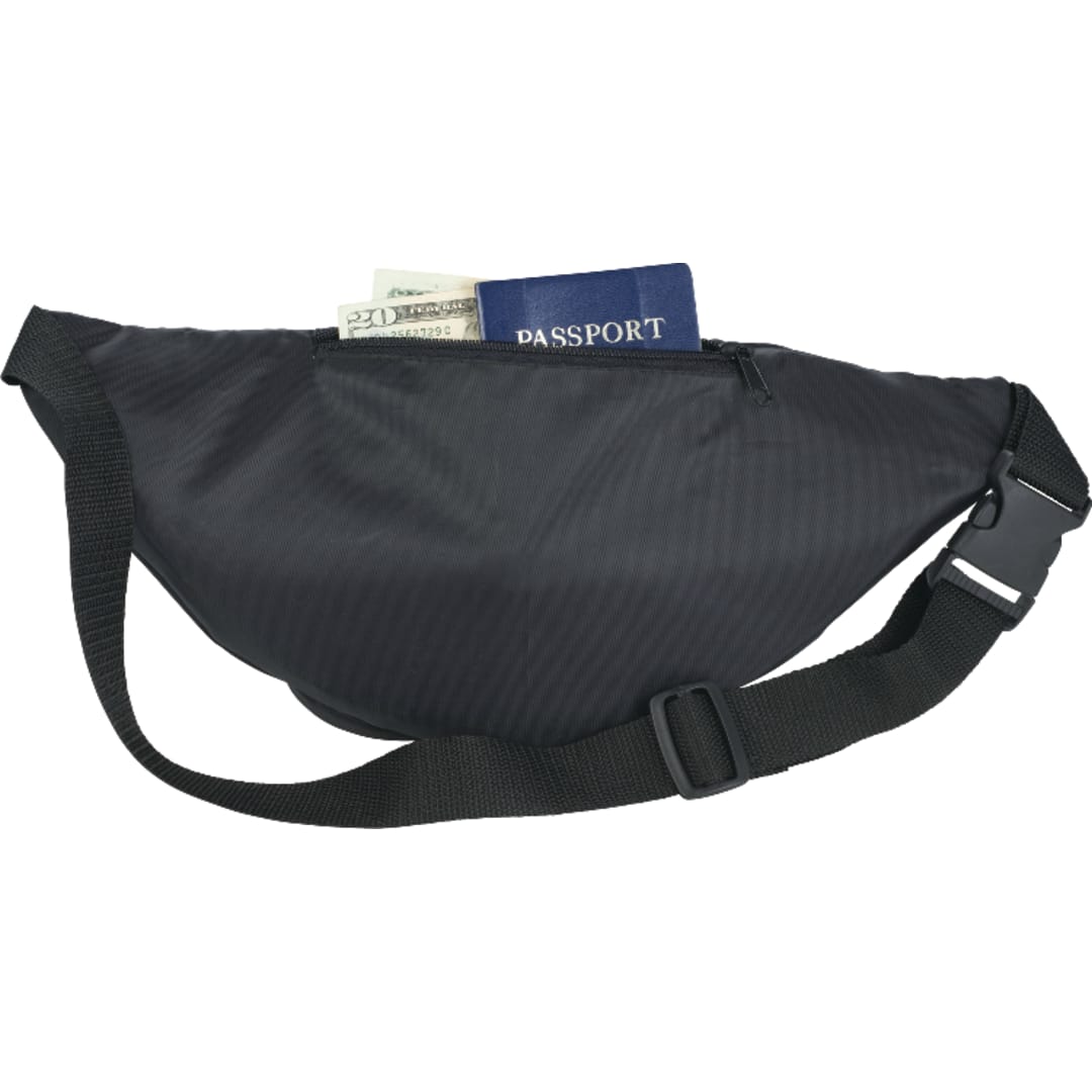  Hipster Deluxe Fanny Pack - SM-7103