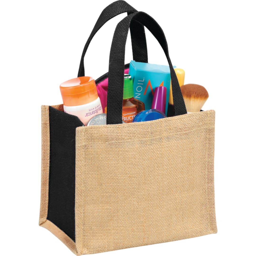  Mini Jute Gift Tote - SM-7122