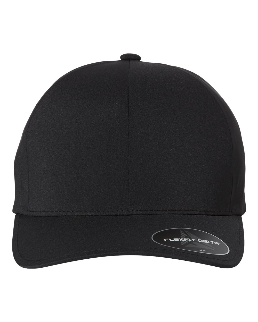 Flexfit Delta® Seamless Cap - 180 Black