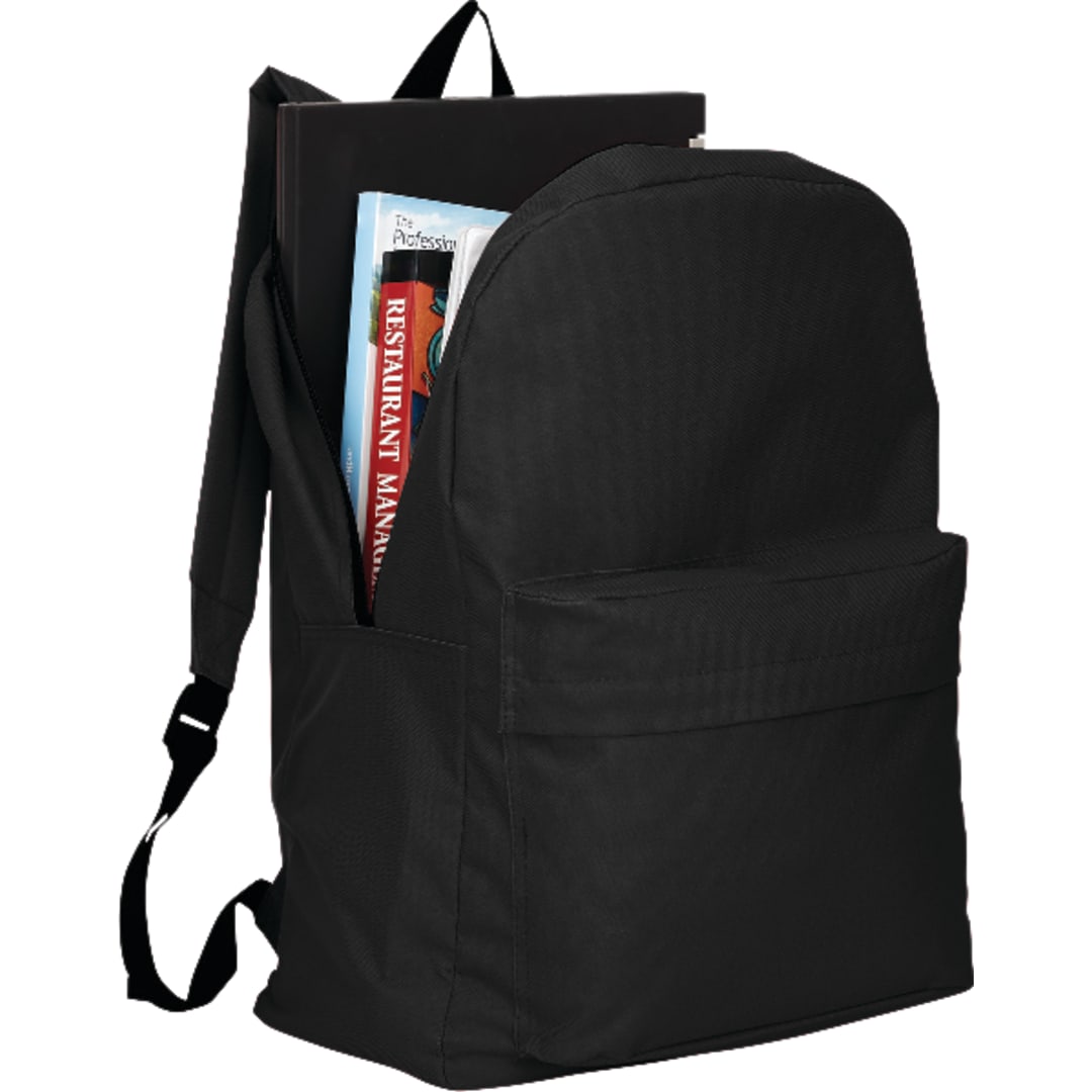 Bullet Buddy Budget 15" Computer Backpack - SM-7147