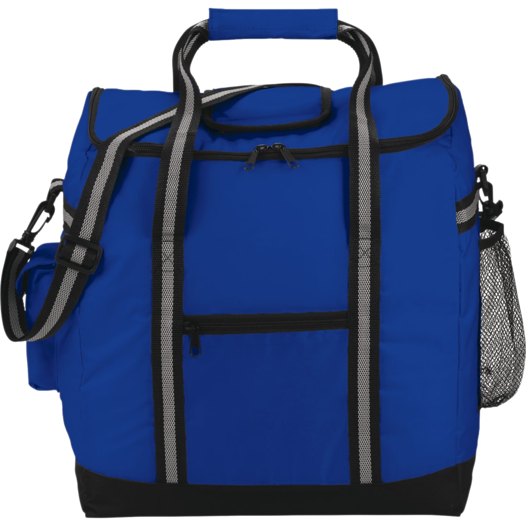 Beach Side Deluxe 36-Can Event Cooler - SM-7199 Blue