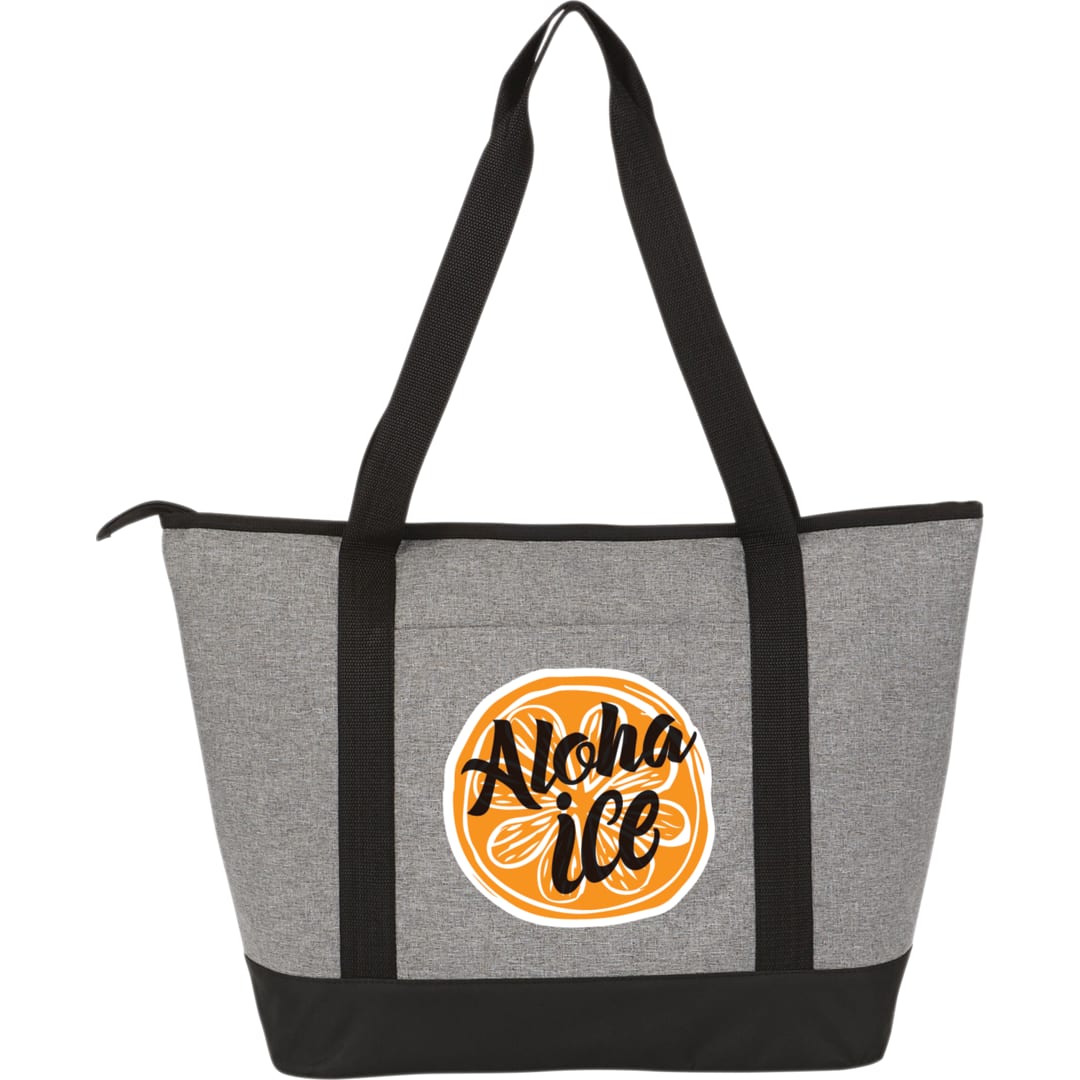 Stay Cool Event Cooler - SM-7209 Gray