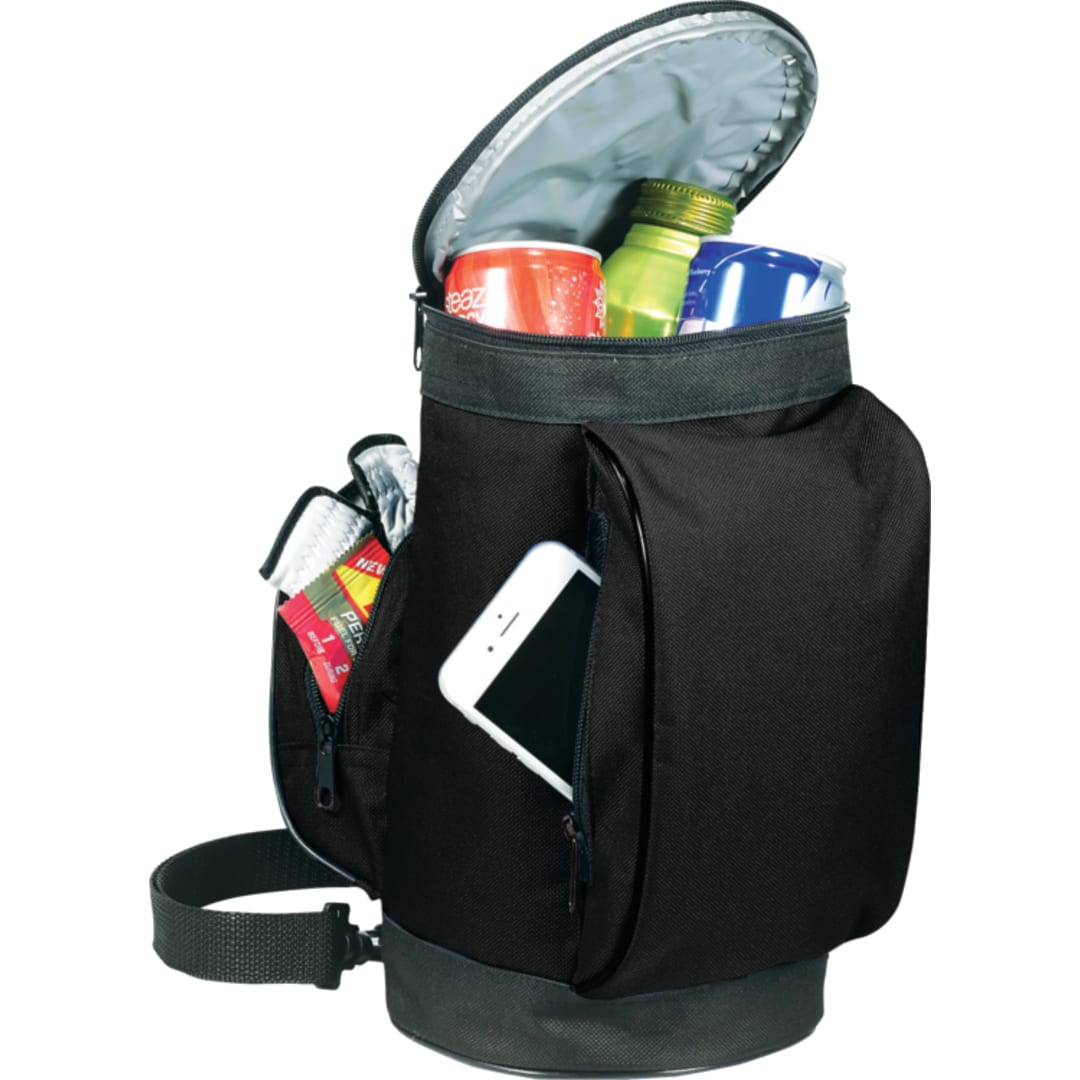  Golf Bag 6-Can Event Cooler - SM-7215