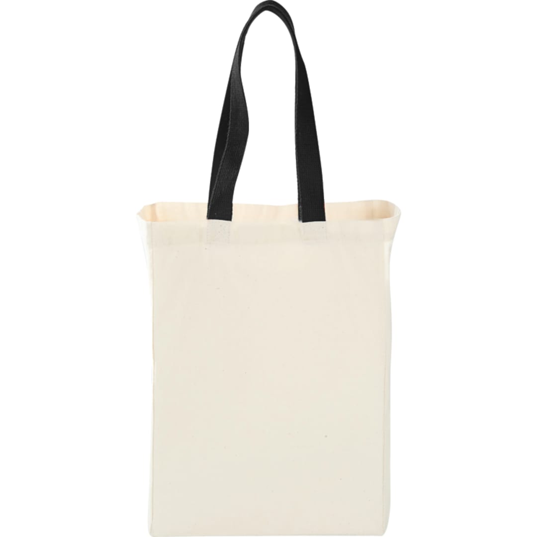 Bullet Nebraska 5oz Cotton Canvas Grocery Tote - SM-7236