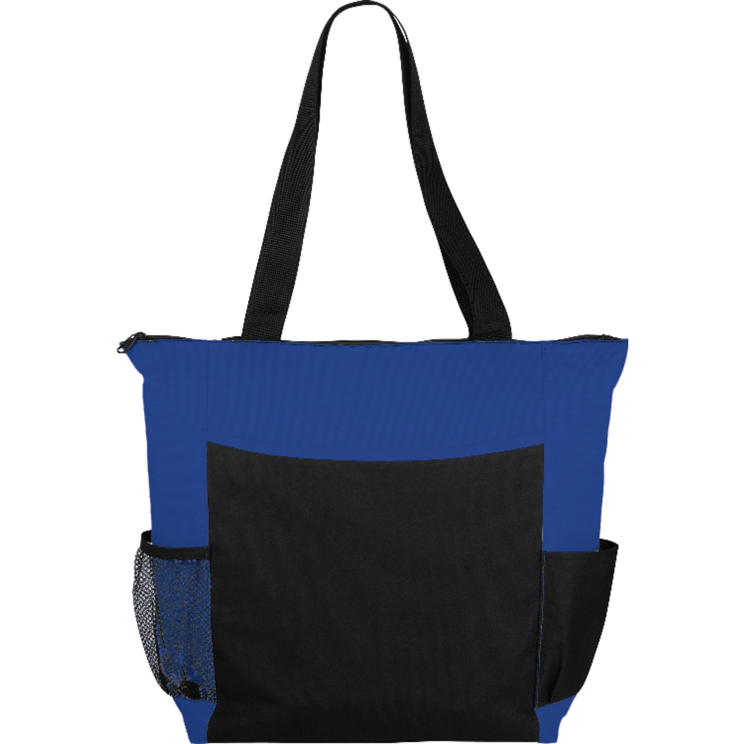 Grandview Zippered Convention Tote - SM-7255