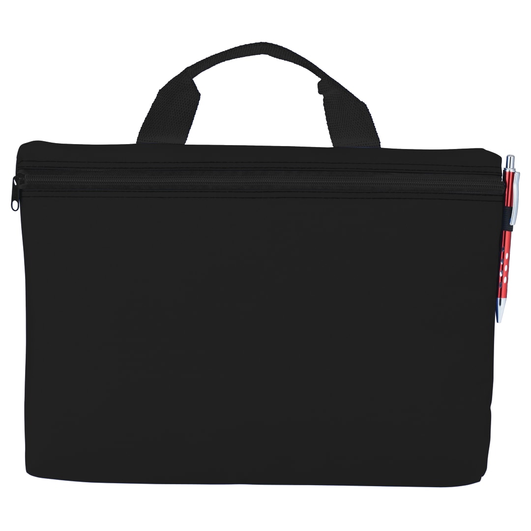 Bullet Edge Document Briefcase - SM-7282