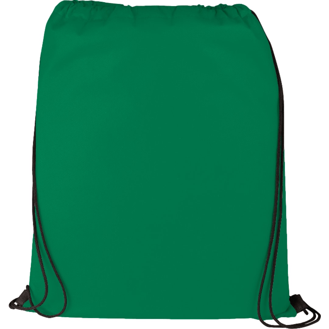 Rivers Non-Woven Drawstring Bag - SM-7289 Green