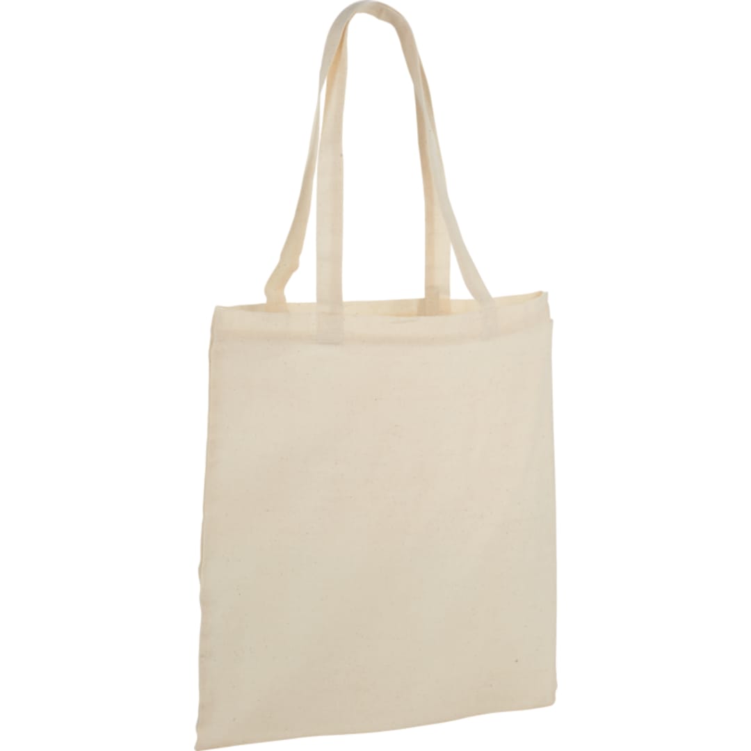  Nevada 3.5oz Cotton Convention Tote - SM-7296