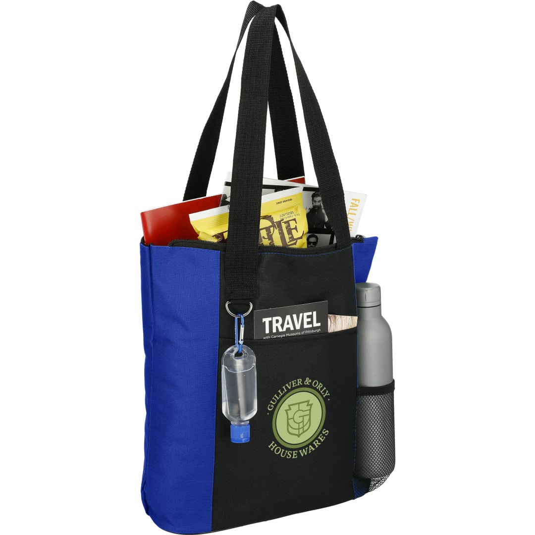 Bullet Infinity Convention Tote - SM-7320 Blue