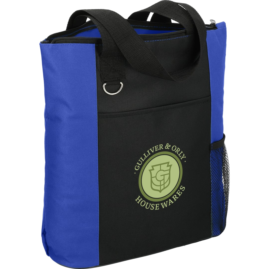 Bullet Infinity Convention Tote - SM-7320 Blue