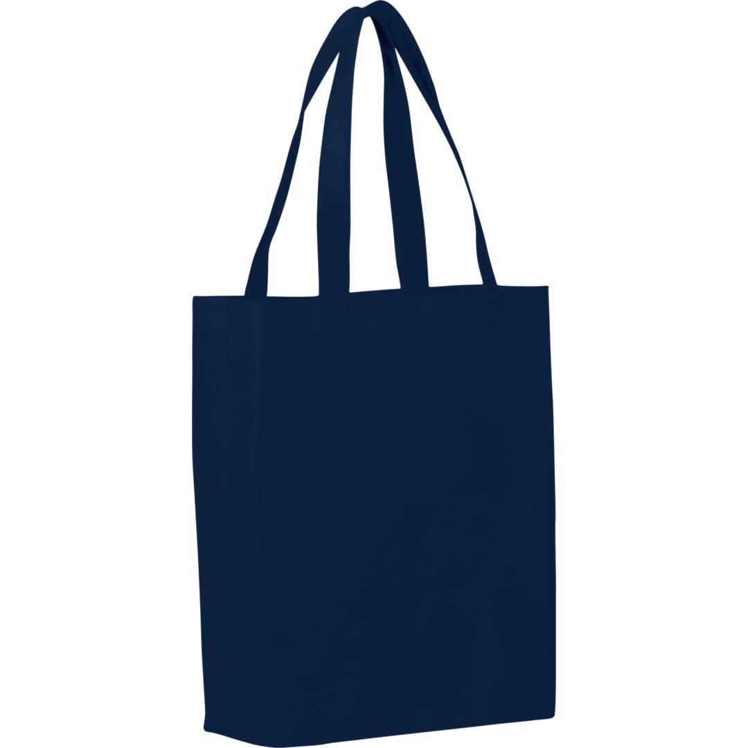 Eros Non-Woven Shopper Tote - SM-7329 Blue