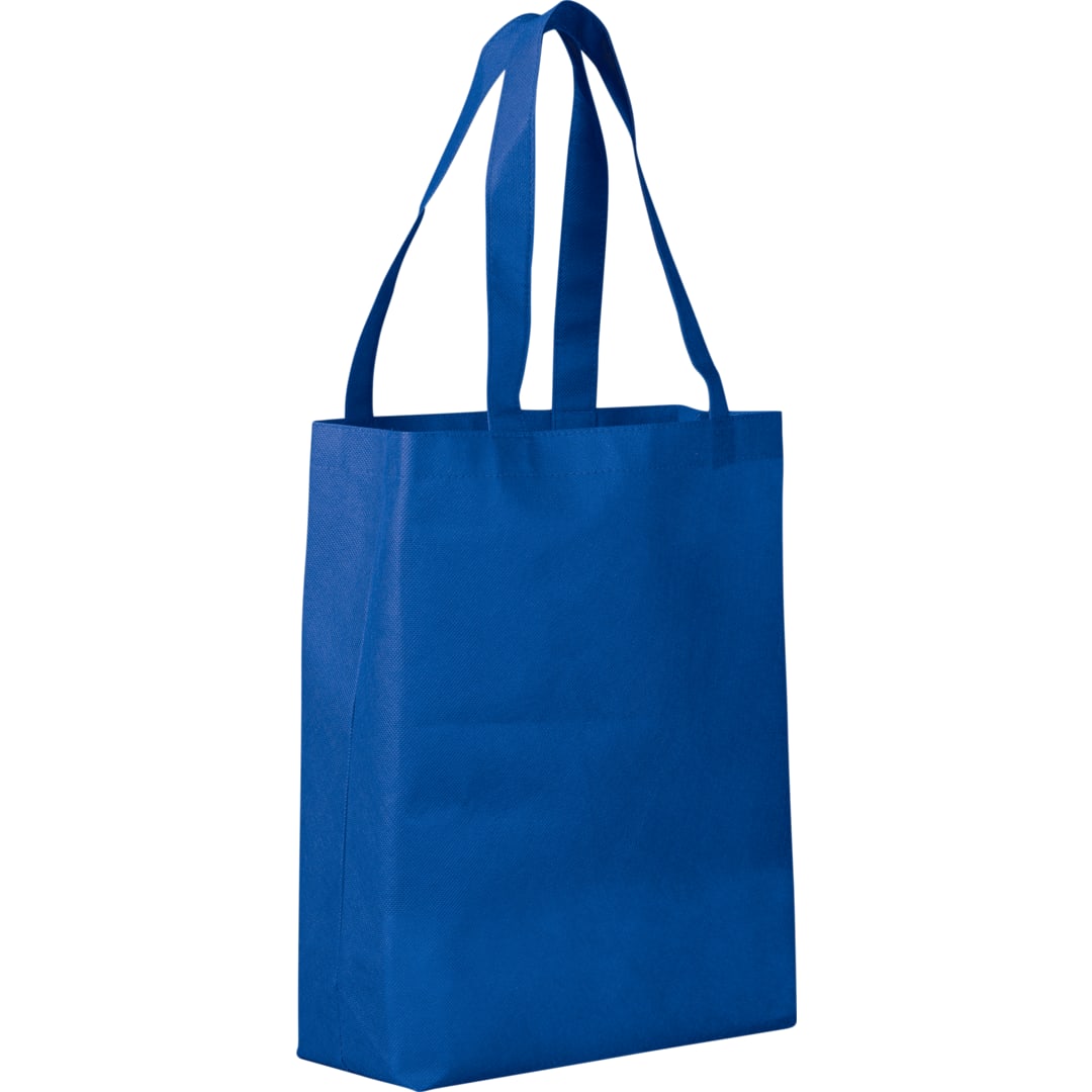 Eros Non-Woven Shopper Tote - SM-7329 Blue