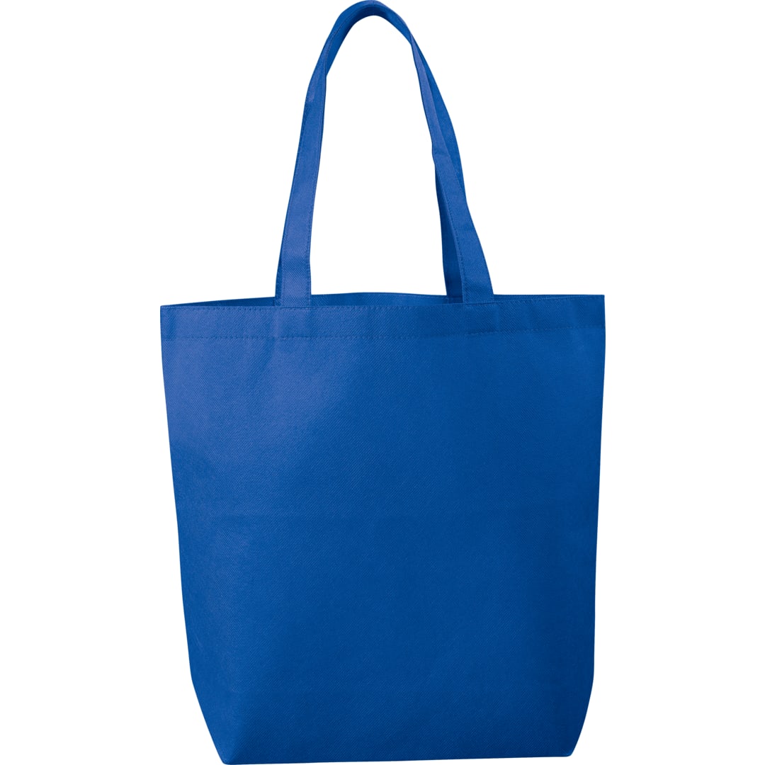 Eros Non-Woven Shopper Tote - SM-7329 Blue