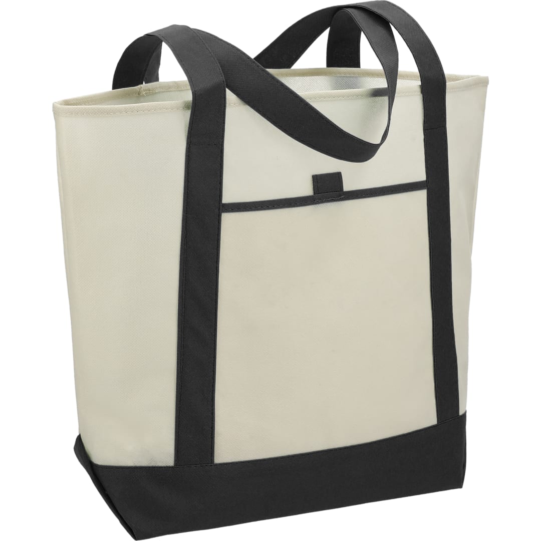  Lighthouse Non-Woven Tote - SM-7333