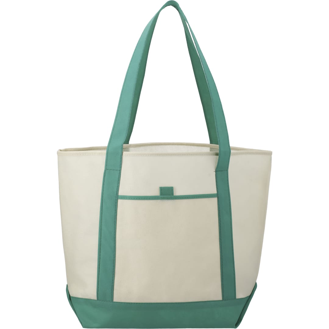 Lighthouse Non-Woven Tote - SM-7333 Green