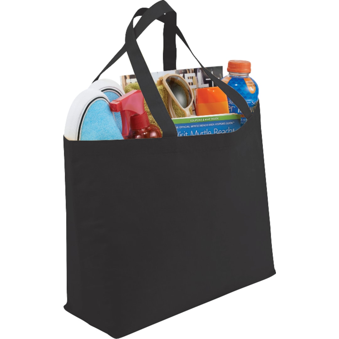  Big Boy Non-Woven Shopper Tote - SM-7344