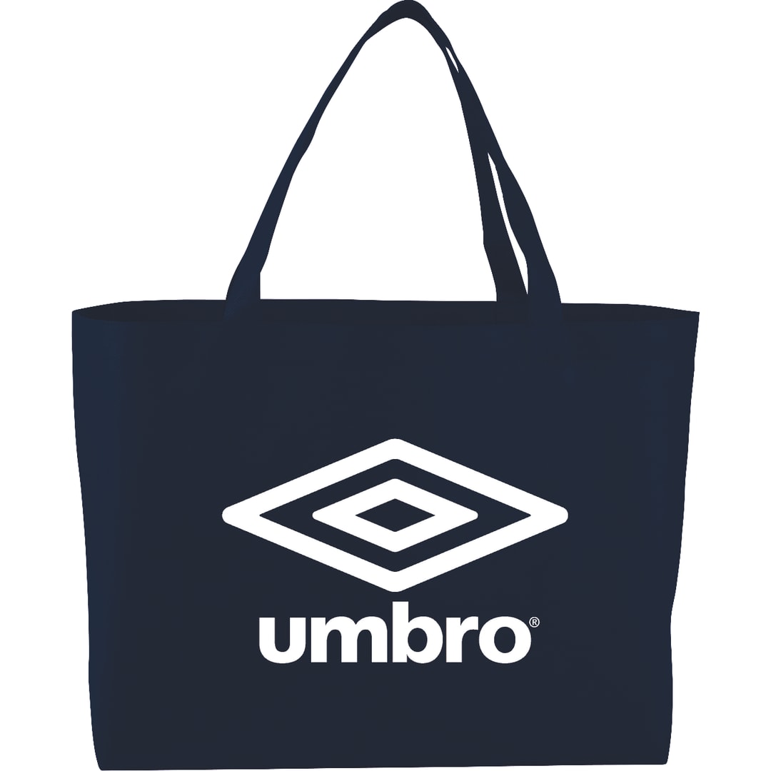 Big Boy Non-Woven Shopper Tote - SM-7344 Blue