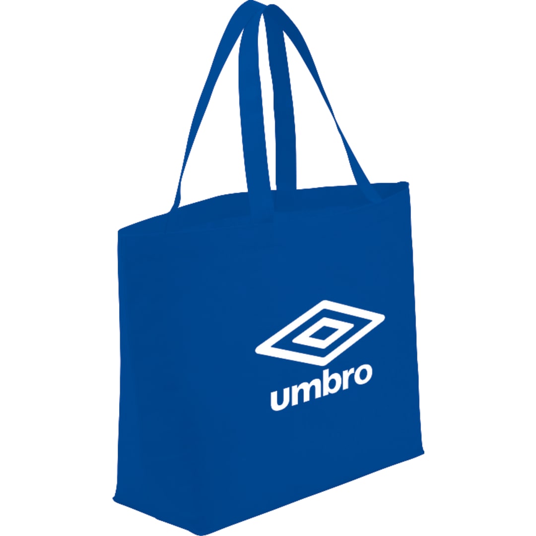 Big Boy Non-Woven Shopper Tote - SM-7344 Blue