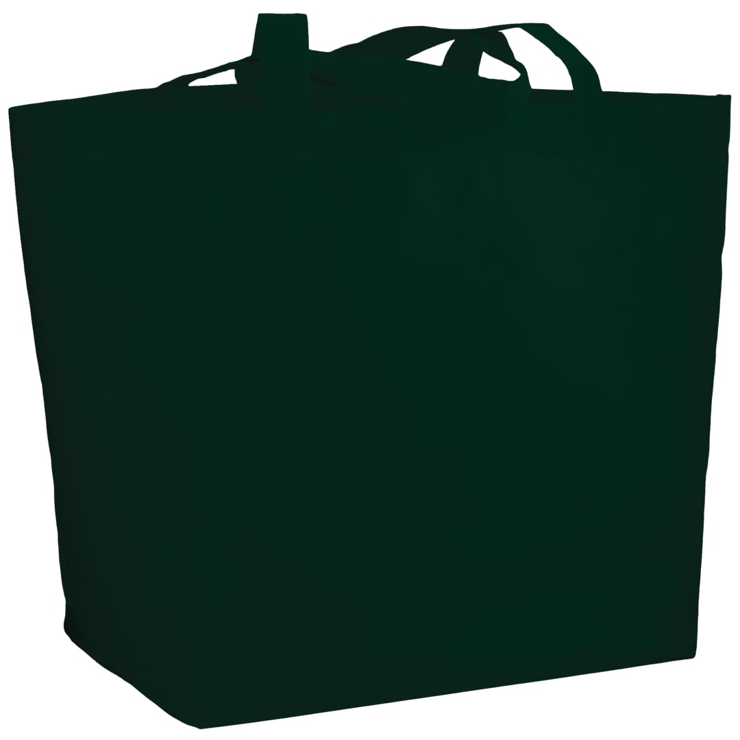 YaYa Budget Non-Woven Shopper Tote - SM-7346 Green