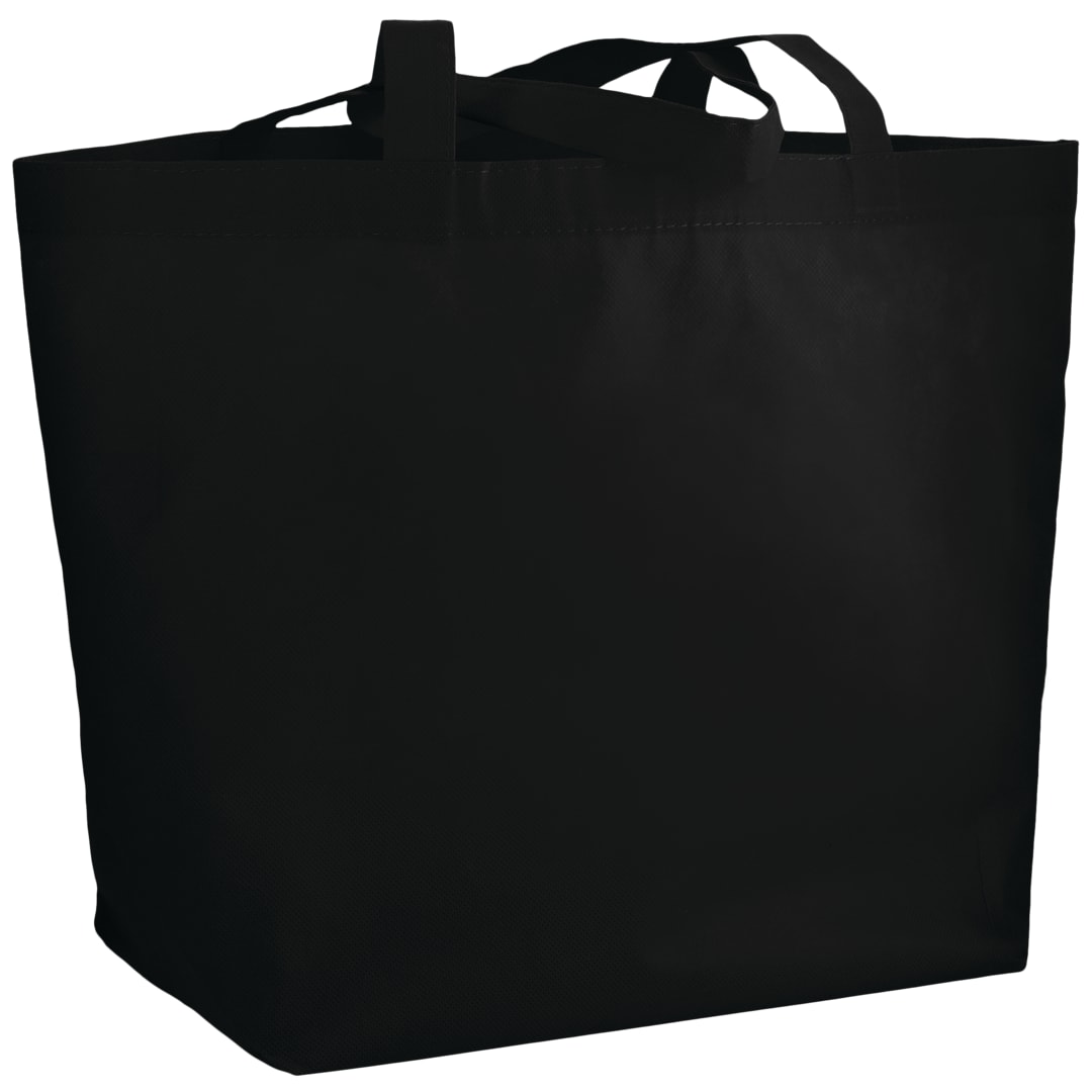 Bullet YaYa Budget Non-Woven Shopper Tote - SM-7346