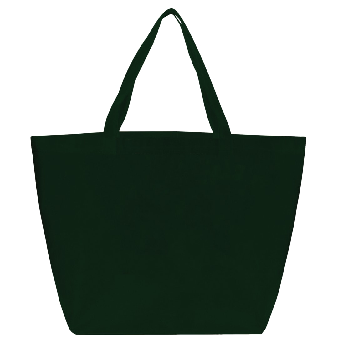 Bullet YaYa Budget Non-Woven Shopper Tote - SM-7346 Green
