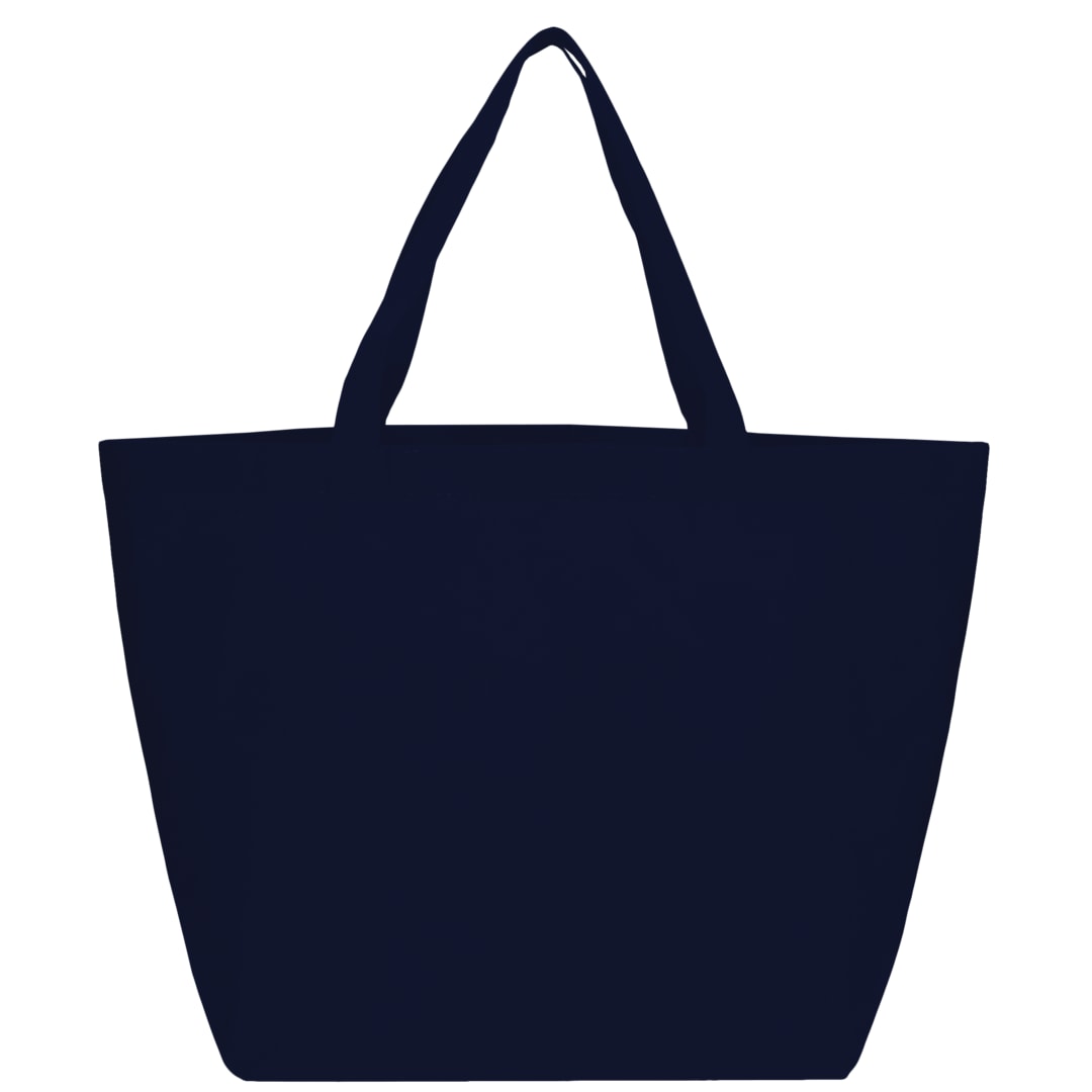 Bullet YaYa Budget Non-Woven Shopper Tote - SM-7346 Blue
