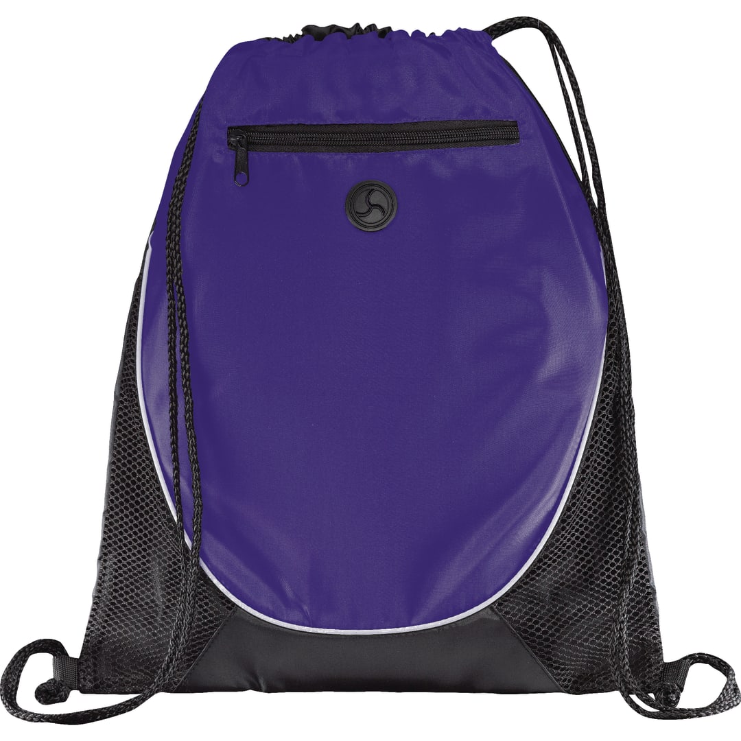 Bullet Peek Drawstring Bag - SM-7350