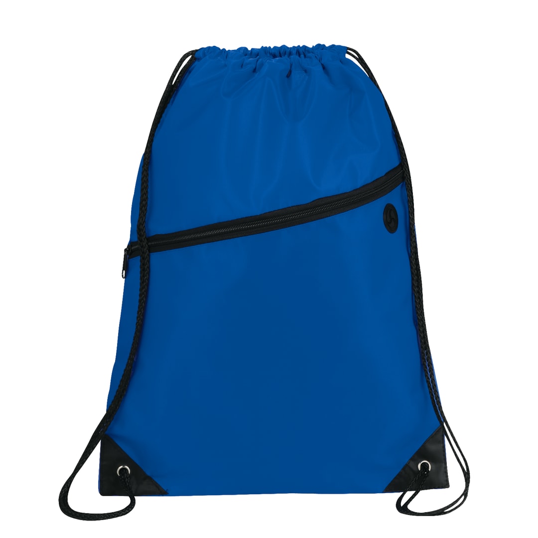 Robin Drawstring Bag - SM-7353 Blue