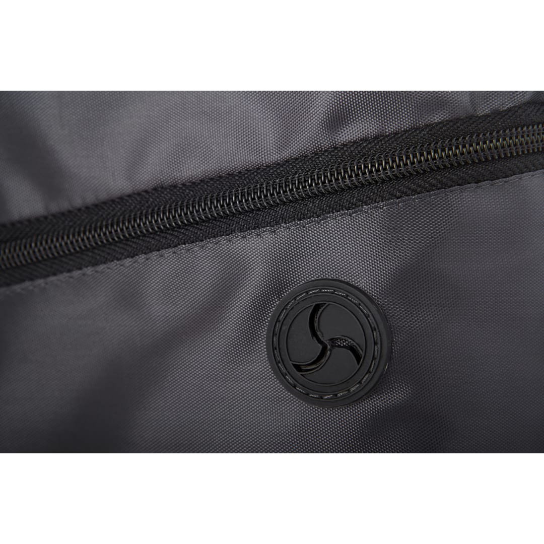 Bullet Robin Drawstring Bag - SM-7353 Gray