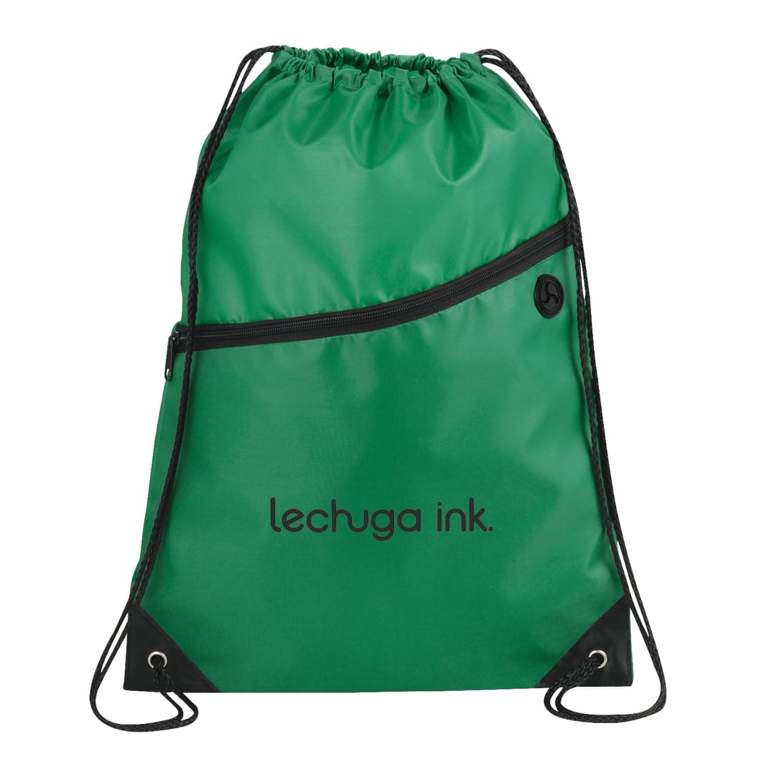 Bullet Robin Drawstring Bag - SM-7353 Green